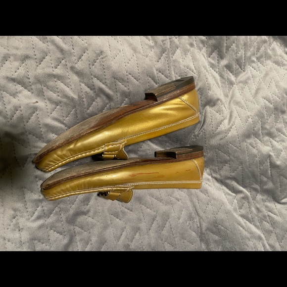 Vintage Salvatore Ferragamo Loafers - Picture 3 of 5